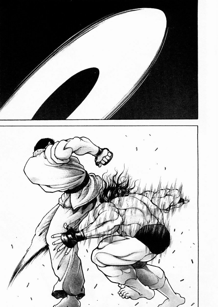 Garoden (ITAGAKI Keisuke) Chapter 113 page 14 - 