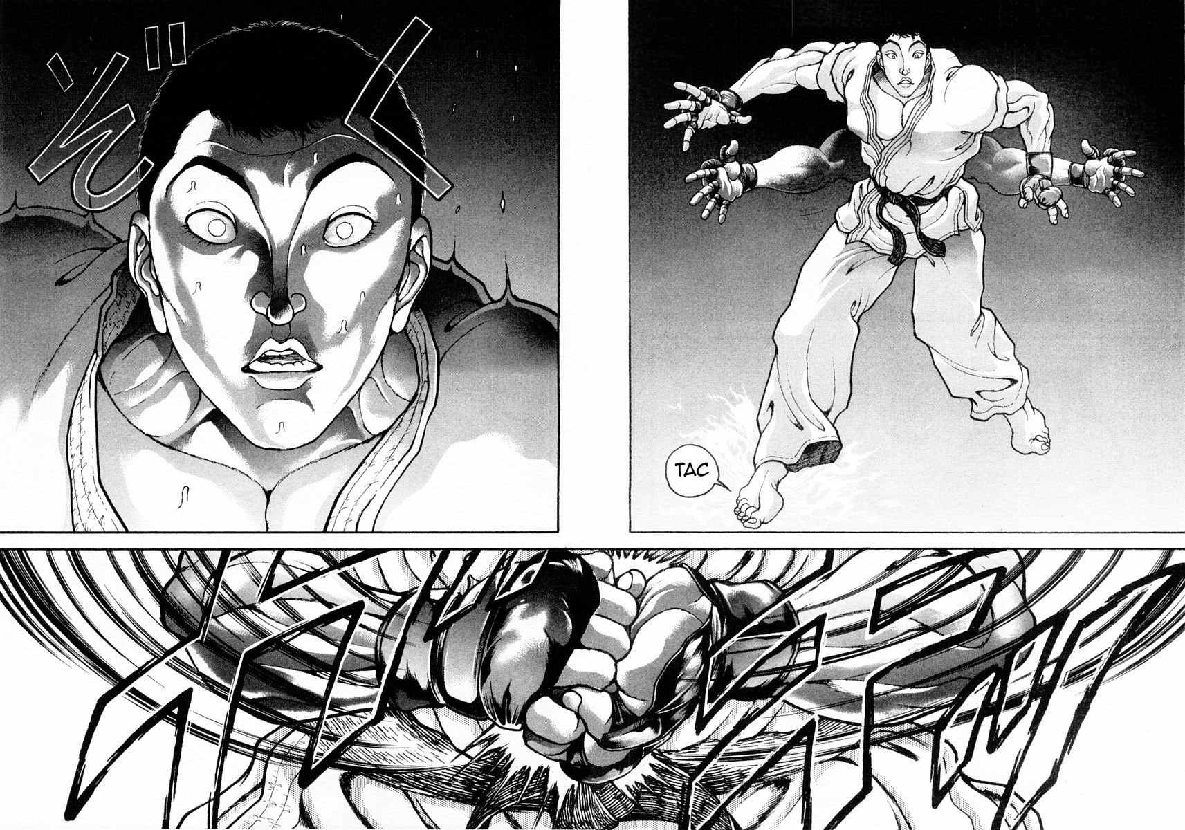 Garoden (ITAGAKI Keisuke) Chapter 113 page 15 - 