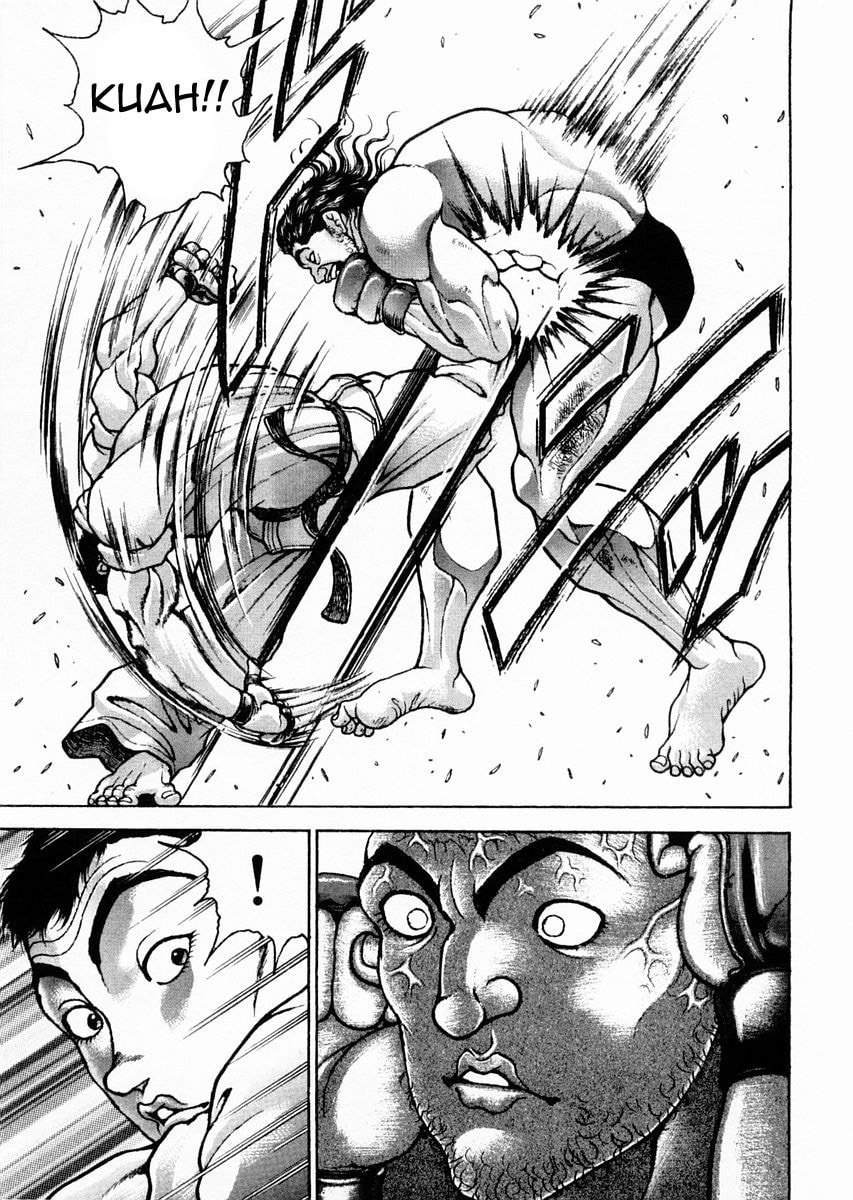 Garoden (ITAGAKI Keisuke) Chapter 113 page 7 - 