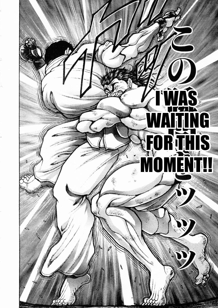Garoden (ITAGAKI Keisuke) Chapter 114 page 3 - 
