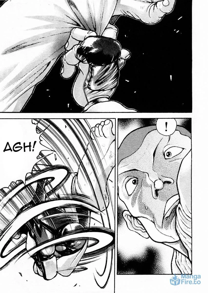 Garoden (ITAGAKI Keisuke) Chapter 115 page 15 - 