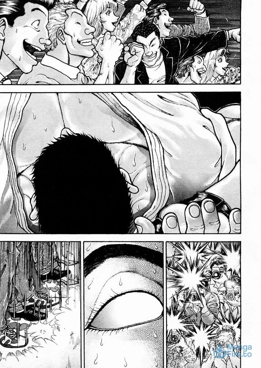 Garoden (ITAGAKI Keisuke) Chapter 115 page 3 - 