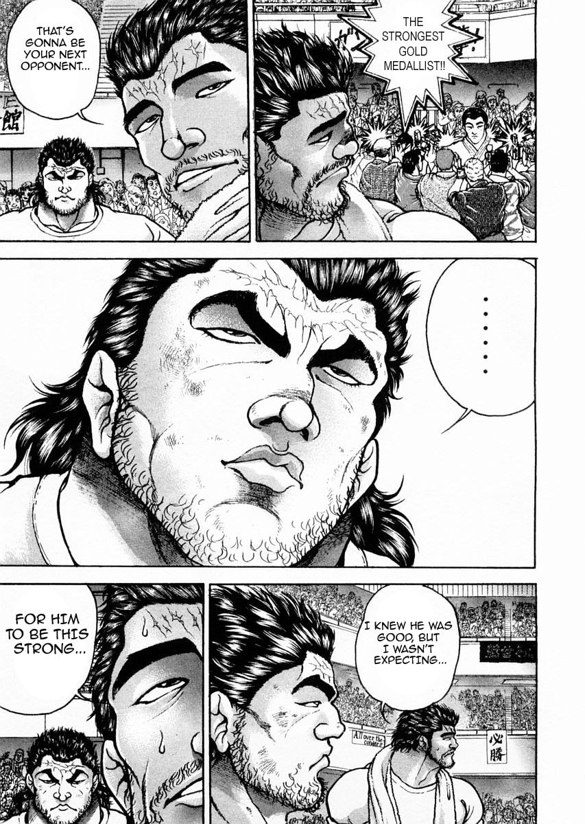 Garoden (ITAGAKI Keisuke) Chapter 116 page 9 - 