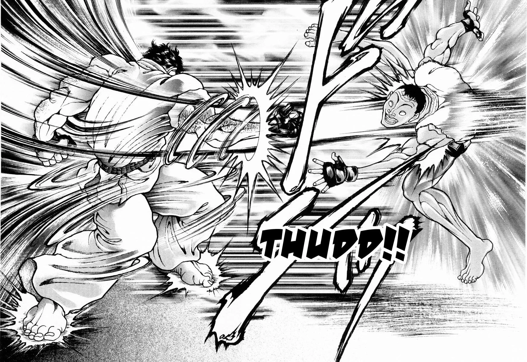 Garoden (ITAGAKI Keisuke) Chapter 117 page 11 - 