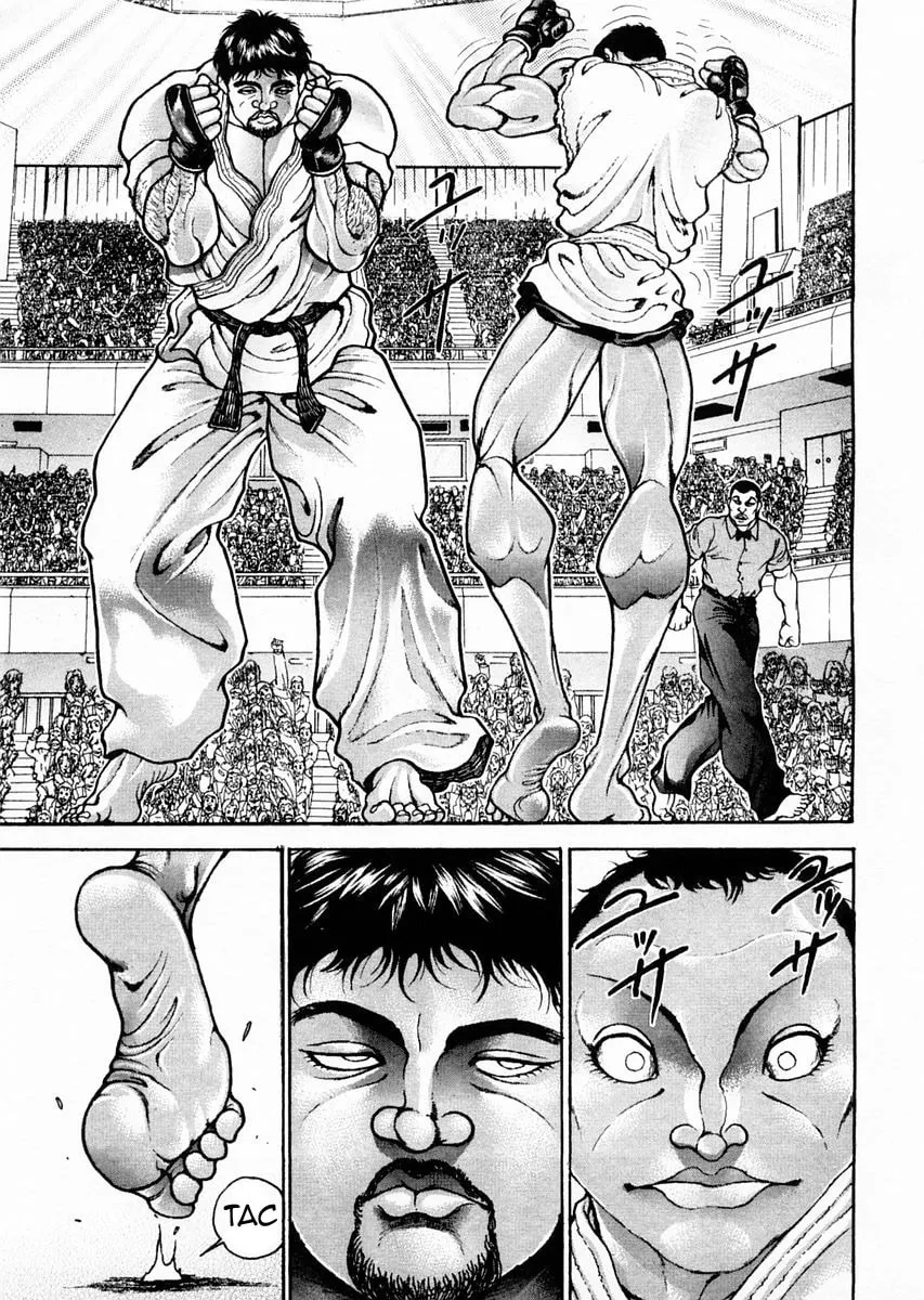 Garoden (ITAGAKI Keisuke) Chapter 117 page 5 - 