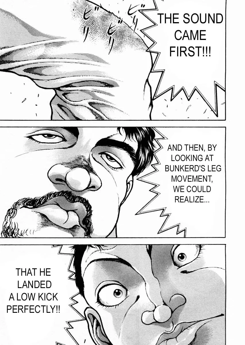 Garoden (ITAGAKI Keisuke) Chapter 117 page 8 - 