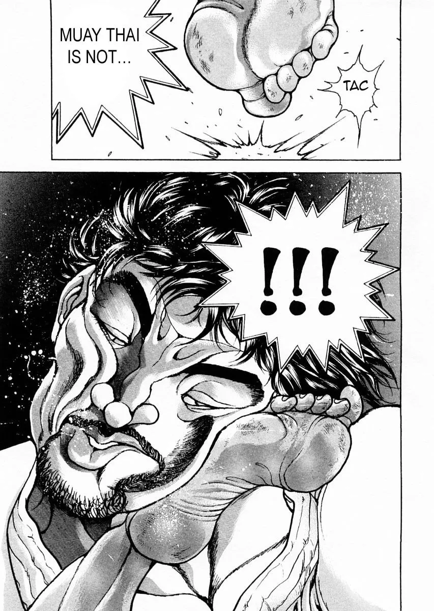 Garoden (ITAGAKI Keisuke) Chapter 117 page 10 - 