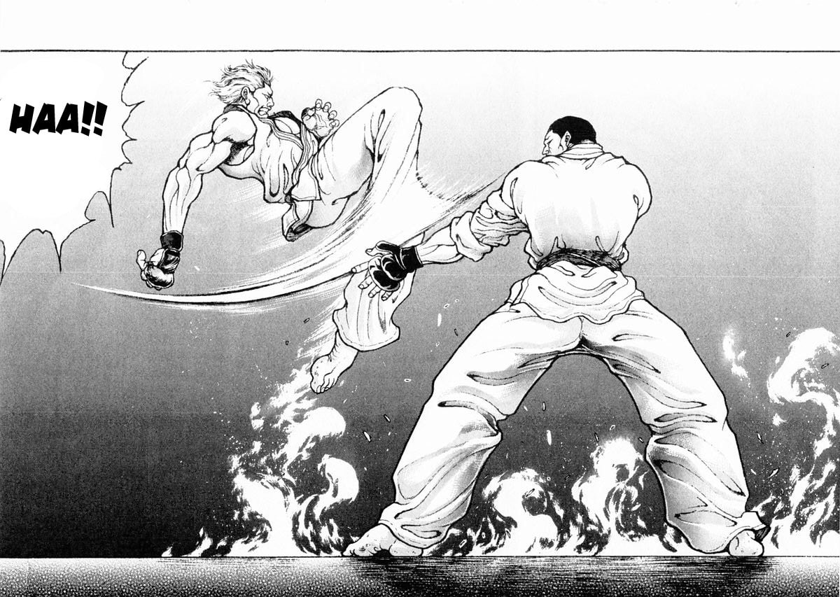 Garoden (ITAGAKI Keisuke) Chapter 118 page 13 - 
