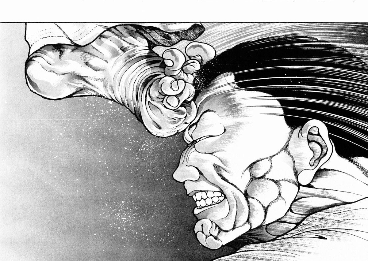 Garoden (ITAGAKI Keisuke) Chapter 118 page 15 - 
