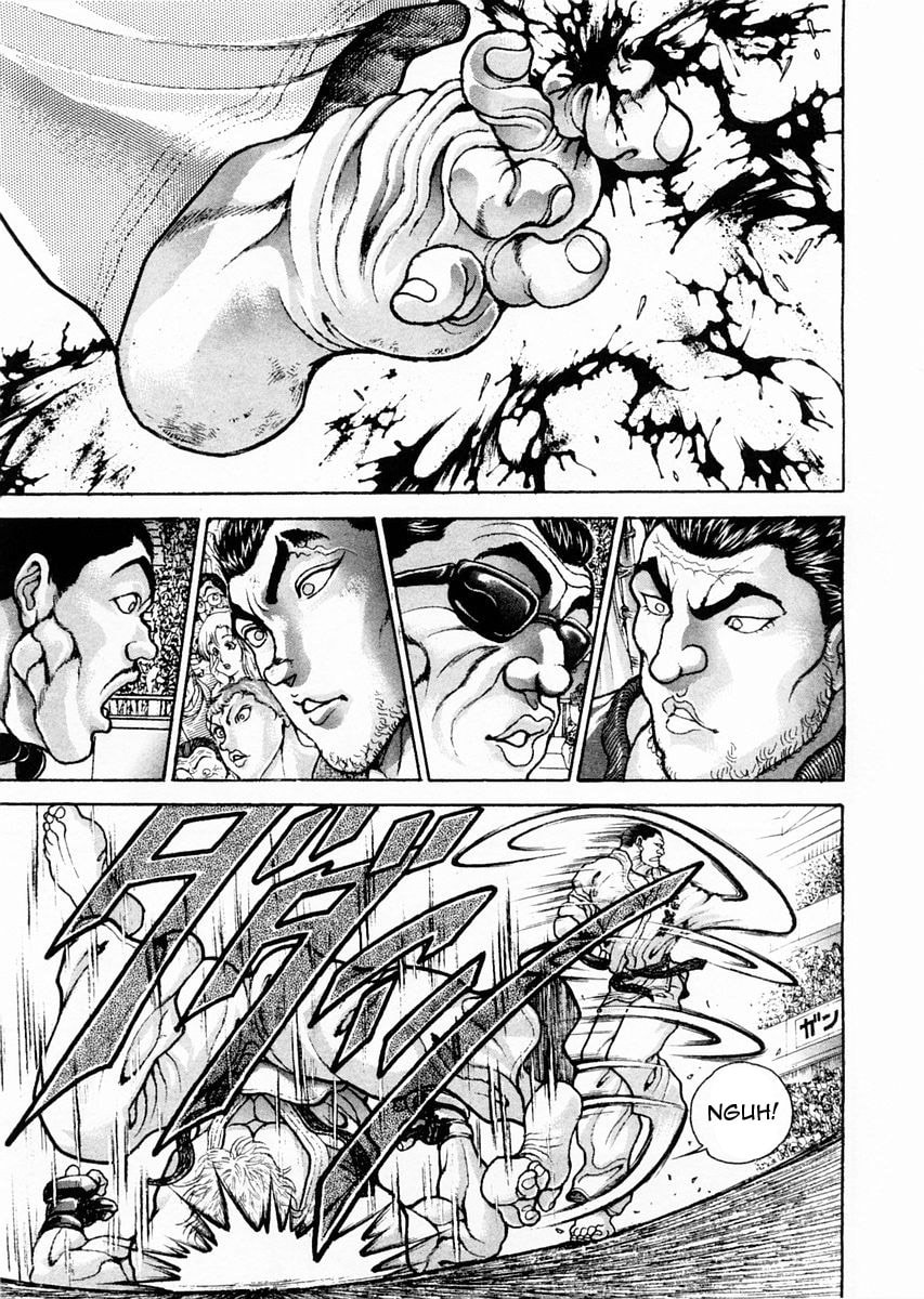 Garoden (ITAGAKI Keisuke) Chapter 118 page 16 - 