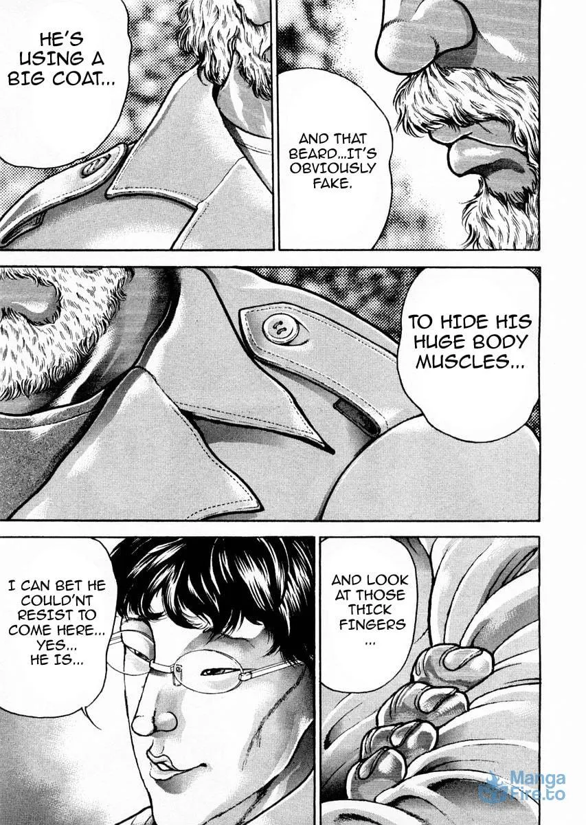 Garoden (ITAGAKI Keisuke) Chapter 119 page 3 - 