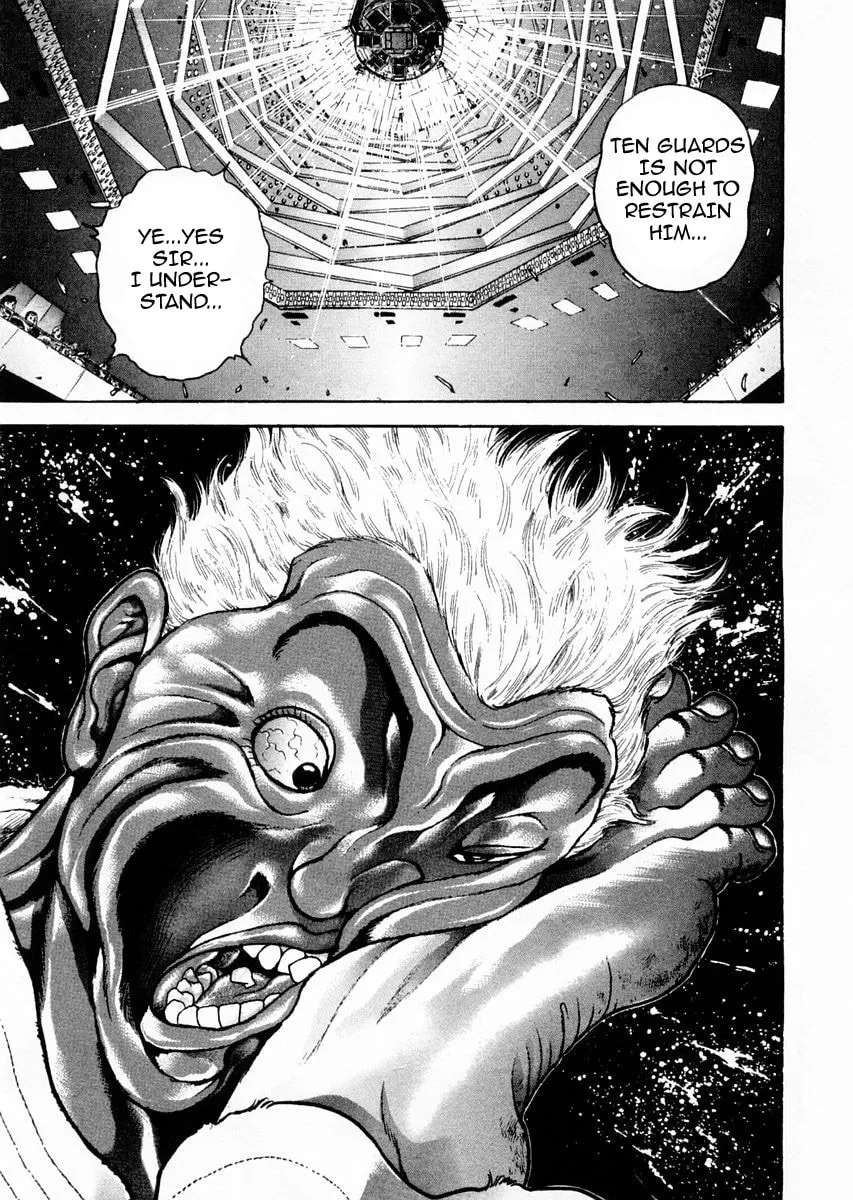Garoden (ITAGAKI Keisuke) Chapter 119 page 5 - 