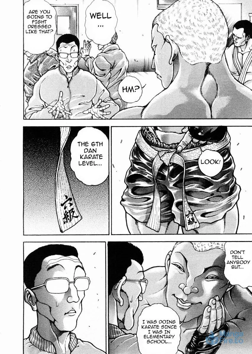 Garoden (ITAGAKI Keisuke) Chapter 119 page 9 - 