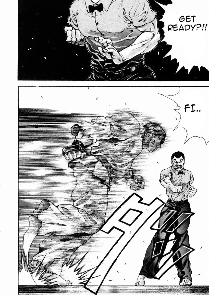 Garoden (ITAGAKI Keisuke) Chapter 120 page 2 - 
