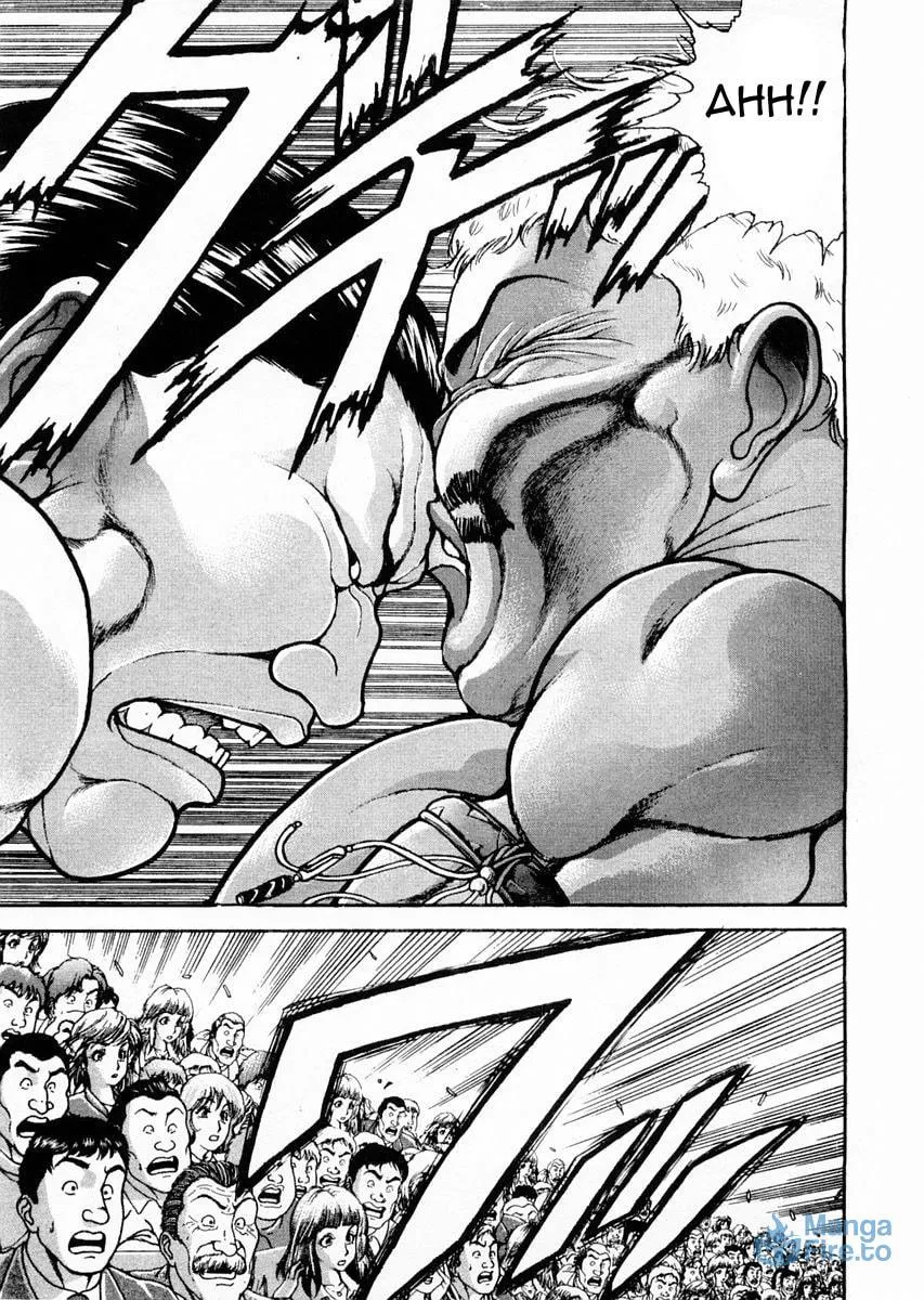 Garoden (ITAGAKI Keisuke) Chapter 120 page 3 - 