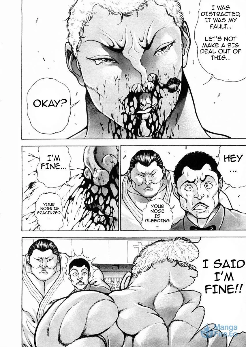 Garoden (ITAGAKI Keisuke) Chapter 120 page 6 - 