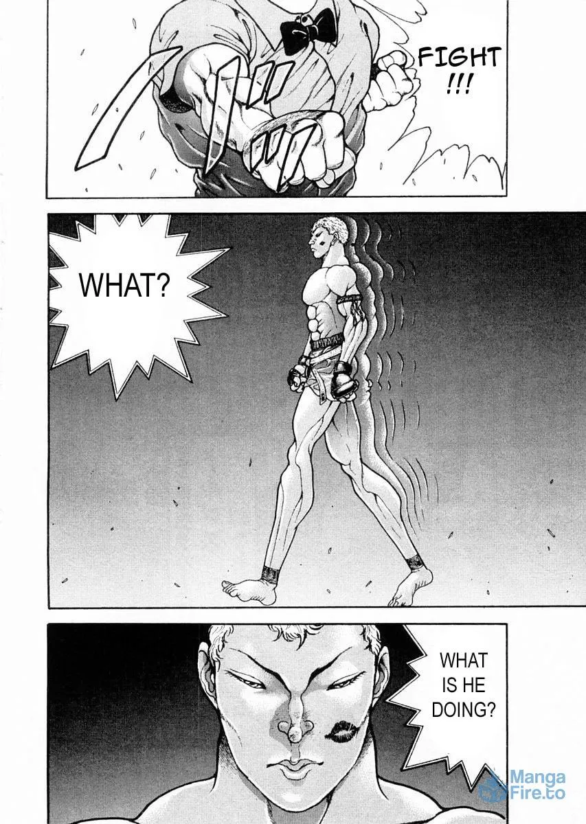 Garoden (ITAGAKI Keisuke) Chapter 120 page 9 - 