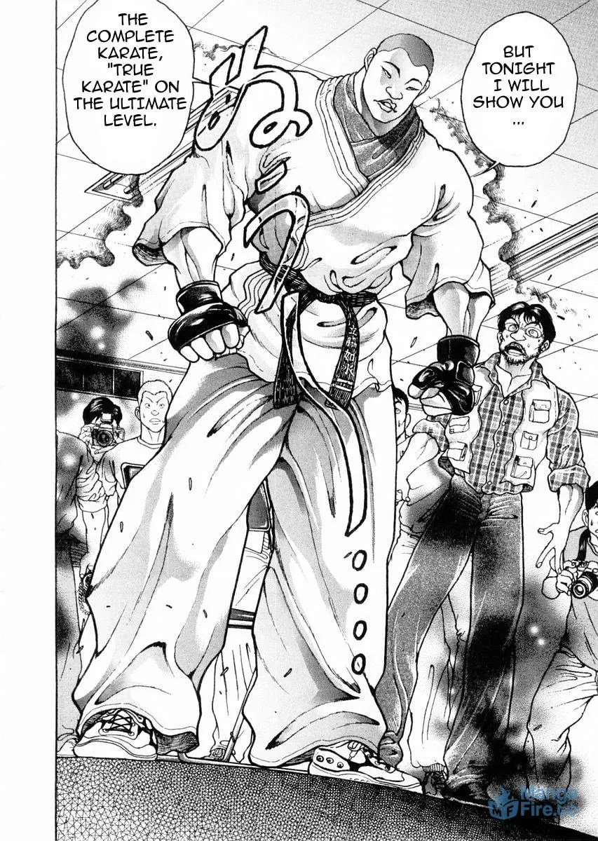 Garoden (ITAGAKI Keisuke) Chapter 121 page 15 - 