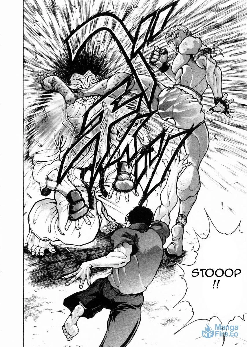 Garoden (ITAGAKI Keisuke) Chapter 121 page 6 - 