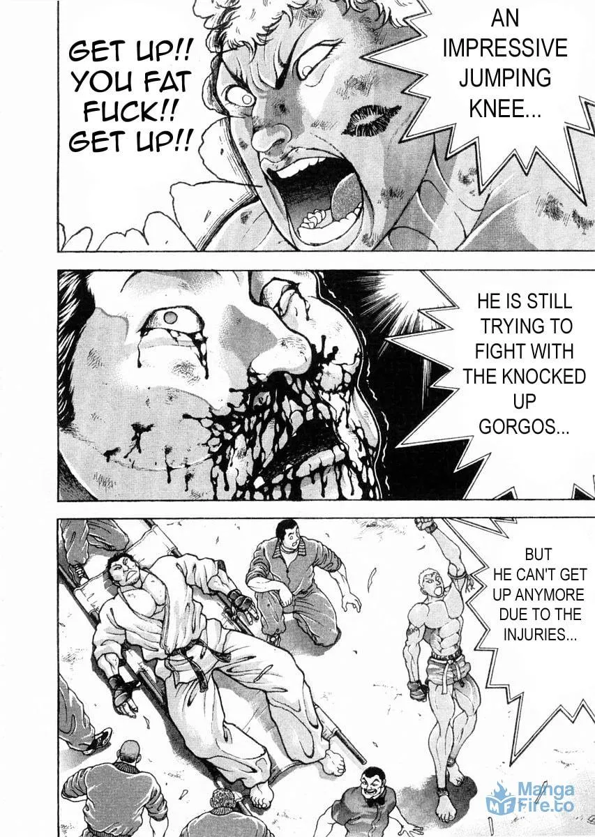 Garoden (ITAGAKI Keisuke) Chapter 121 page 9 - 