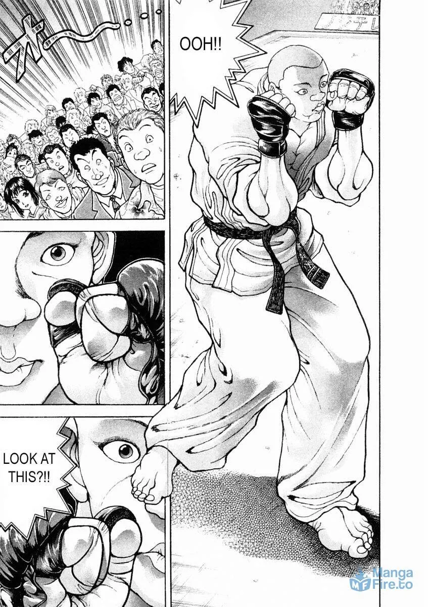 Garoden (ITAGAKI Keisuke) Chapter 123 page 12 - 