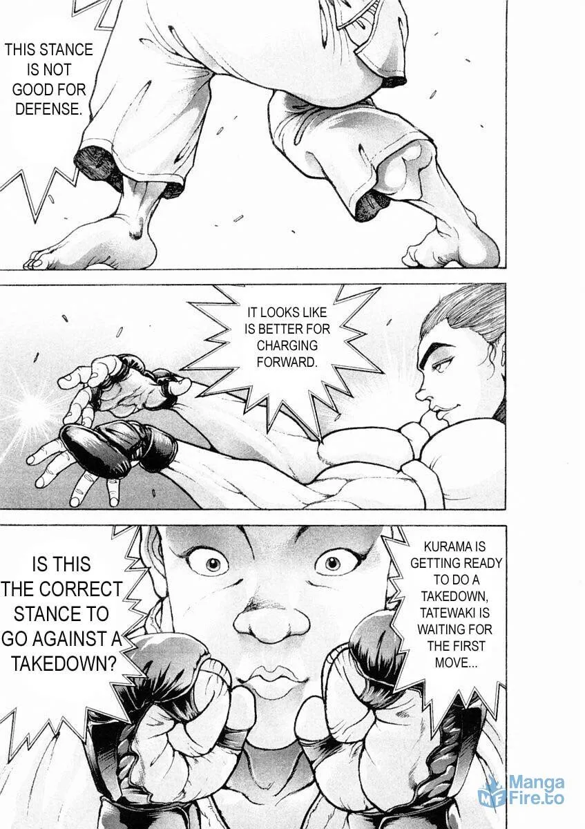 Garoden (ITAGAKI Keisuke) Chapter 123 page 18 - 
