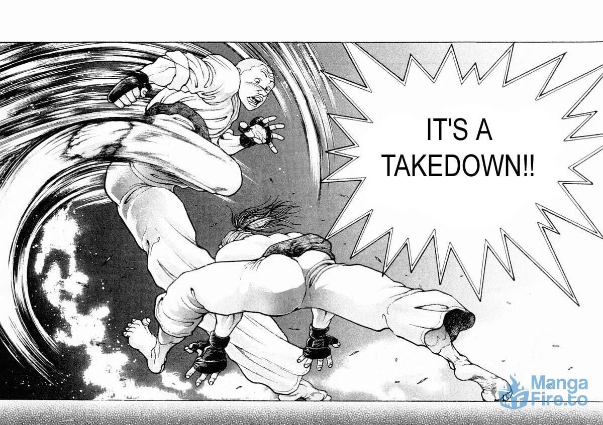 Garoden (ITAGAKI Keisuke) Chapter 123 page 21 - 