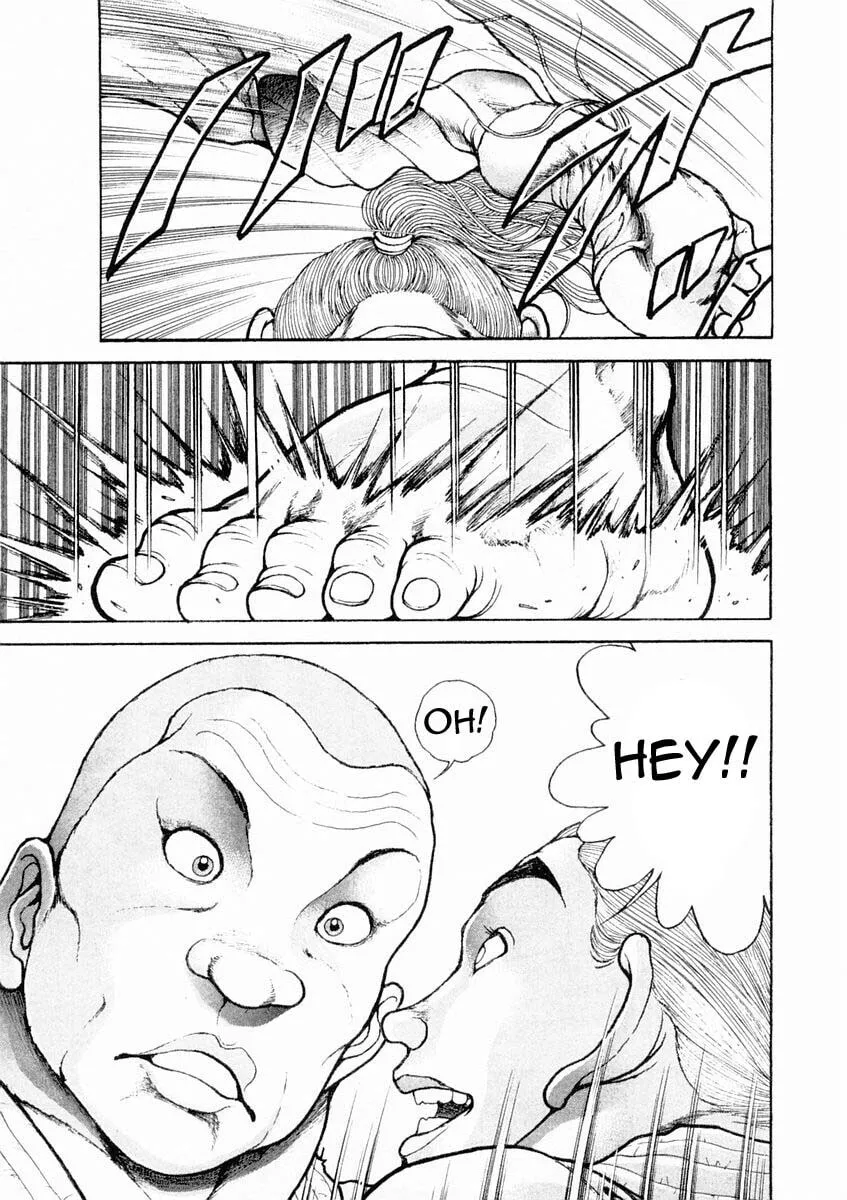 Garoden (ITAGAKI Keisuke) Chapter 123 page 22 - 
