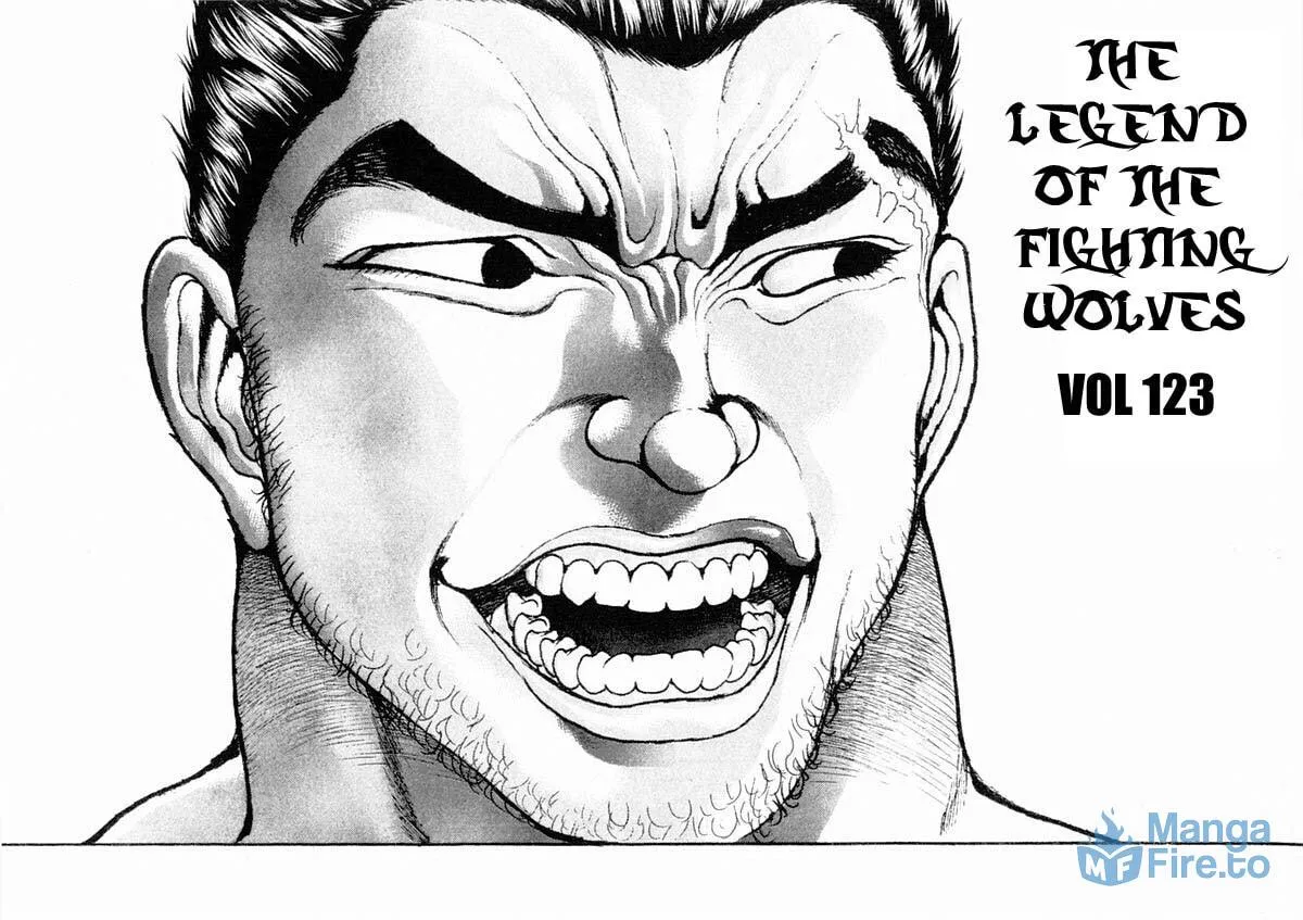 Garoden (ITAGAKI Keisuke) Chapter 123 page 6 - 