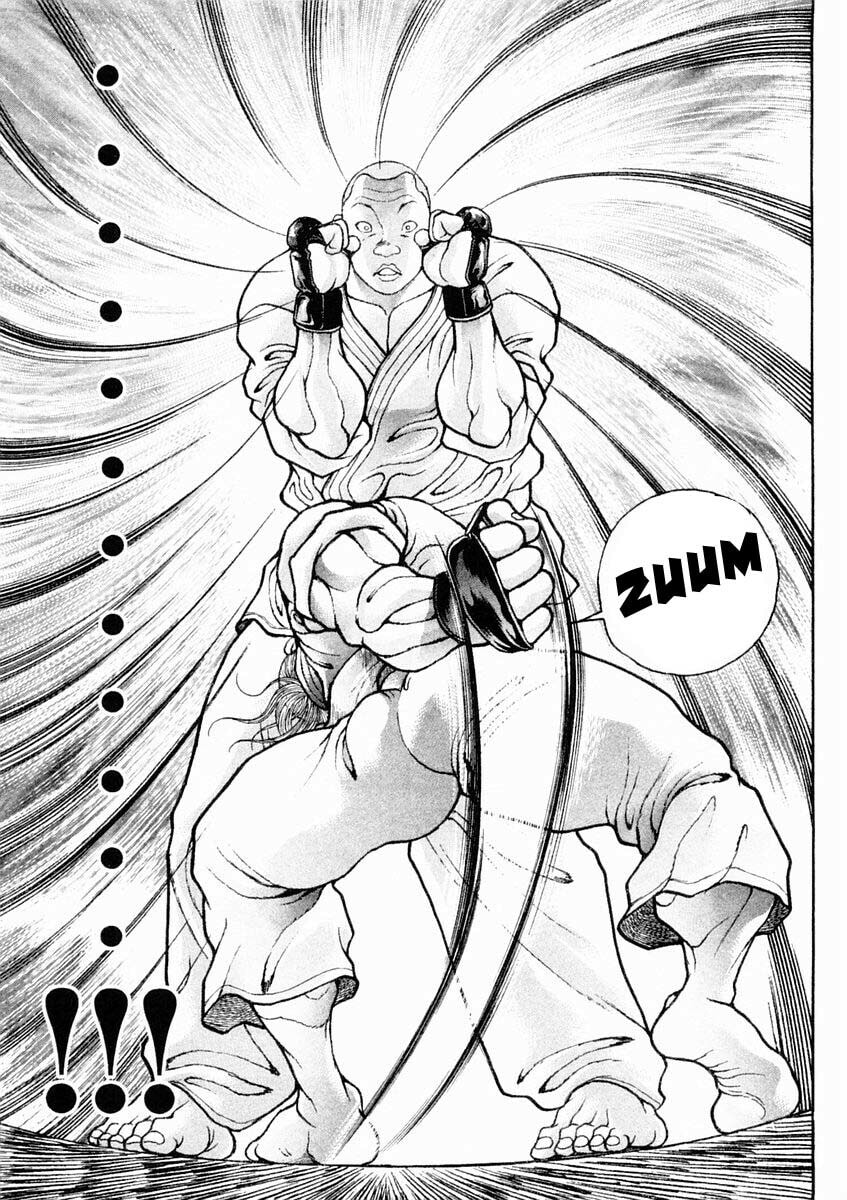Garoden (ITAGAKI Keisuke) Chapter 124 page 17 - 