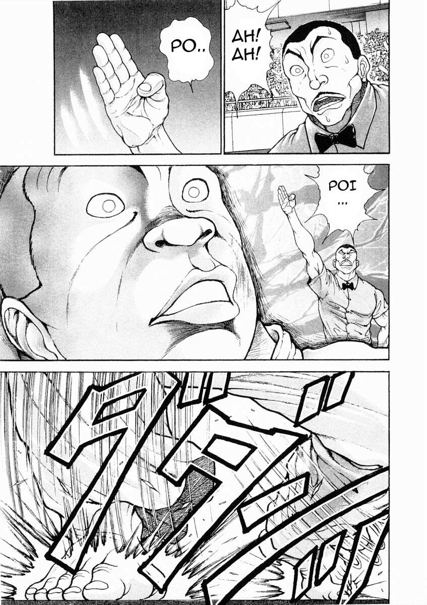Garoden (ITAGAKI Keisuke) Chapter 124 page 7 - 