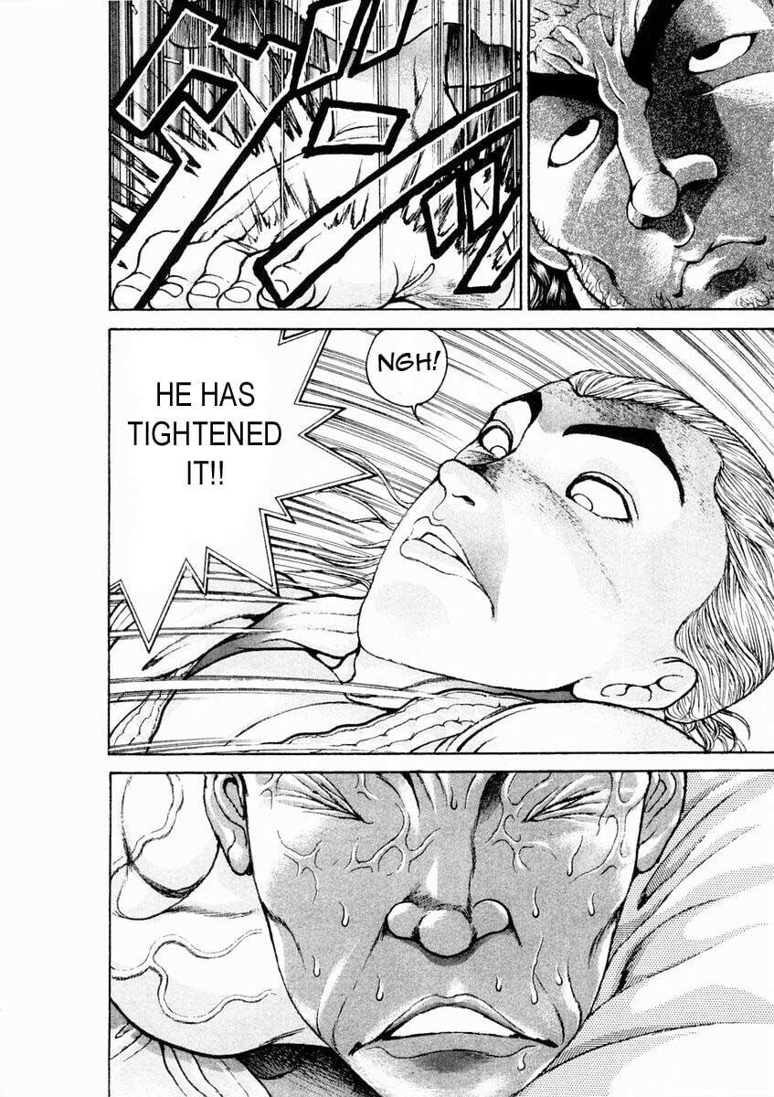Garoden (ITAGAKI Keisuke) Chapter 125 page 12 - 