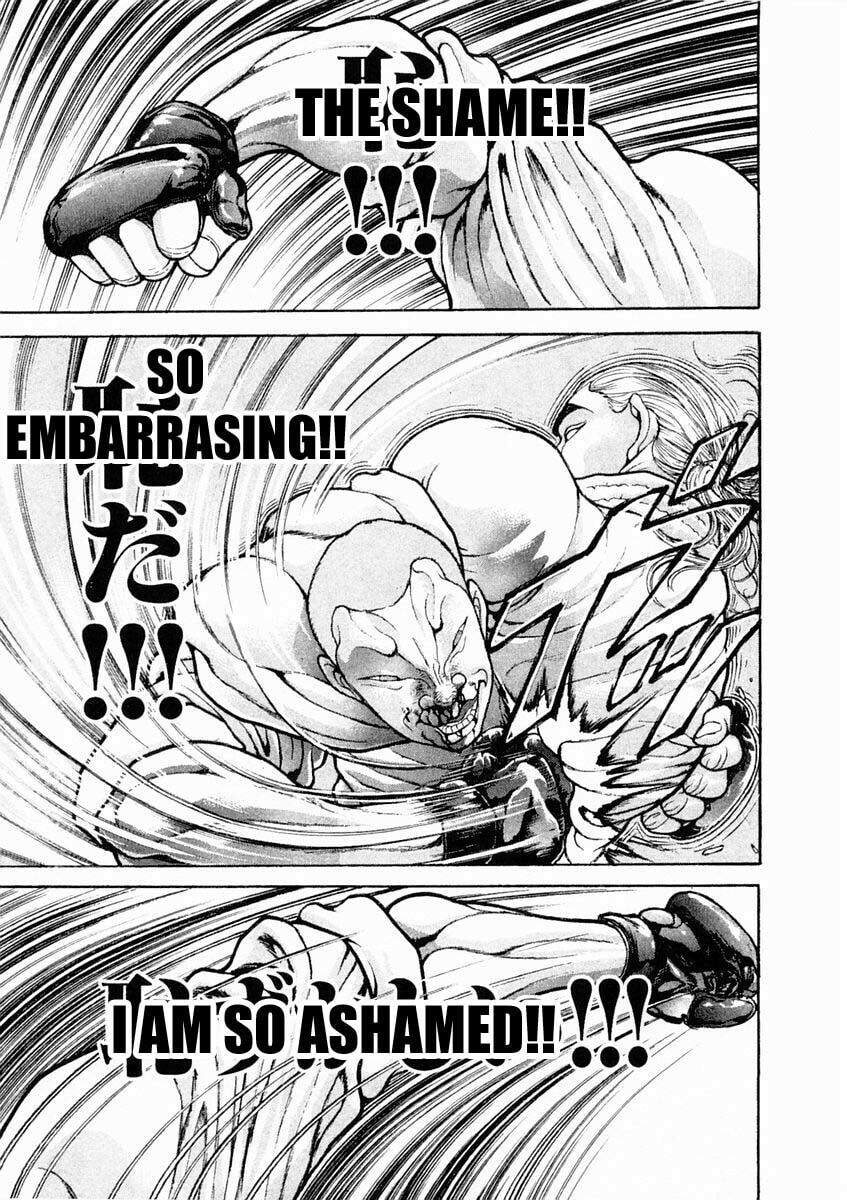 Garoden (ITAGAKI Keisuke) Chapter 125 page 7 - 
