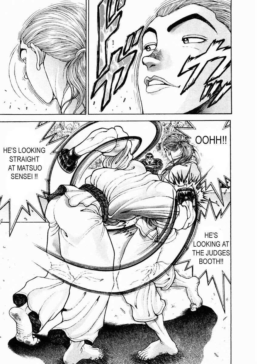 Garoden (ITAGAKI Keisuke) Chapter 125 page 9 - 