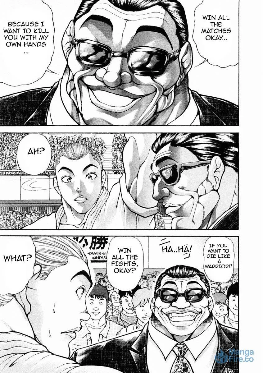 Garoden (ITAGAKI Keisuke) Chapter 126 page 9 - 