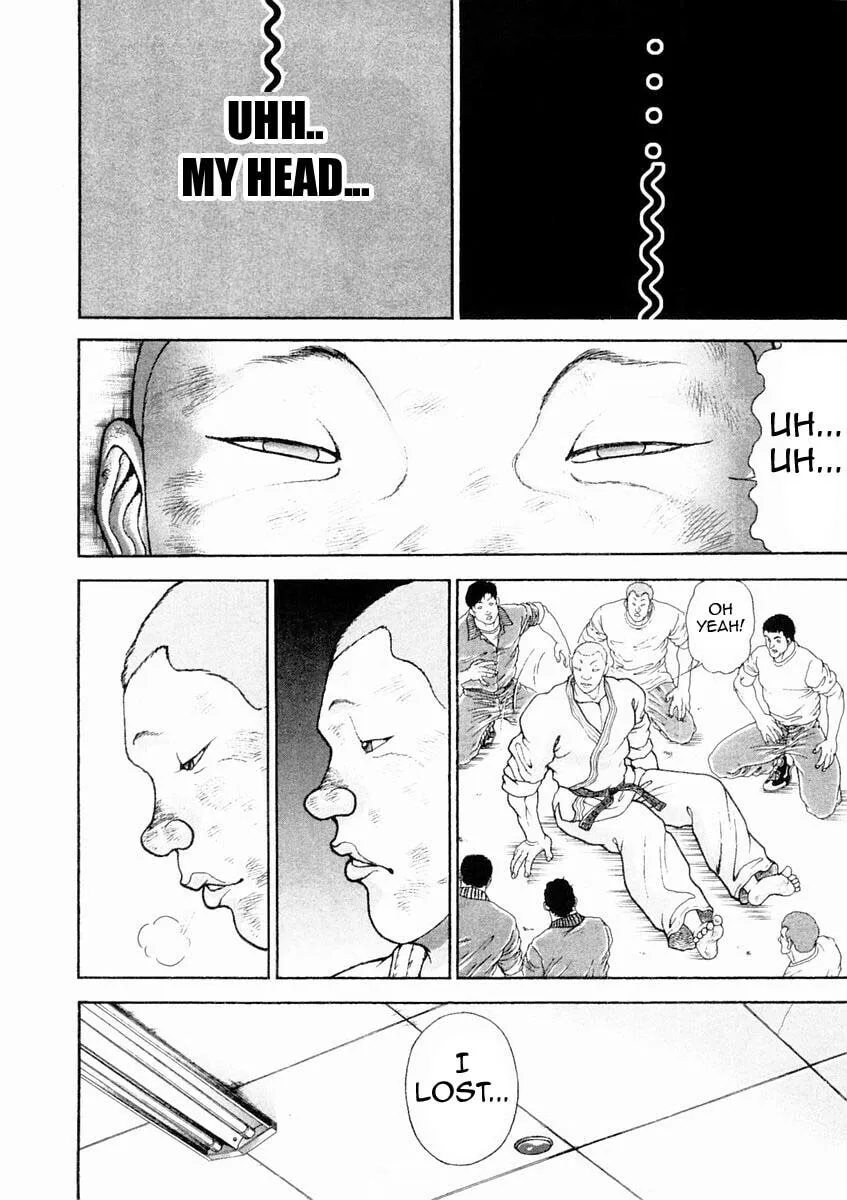 Garoden (ITAGAKI Keisuke) Chapter 126 page 10 - 