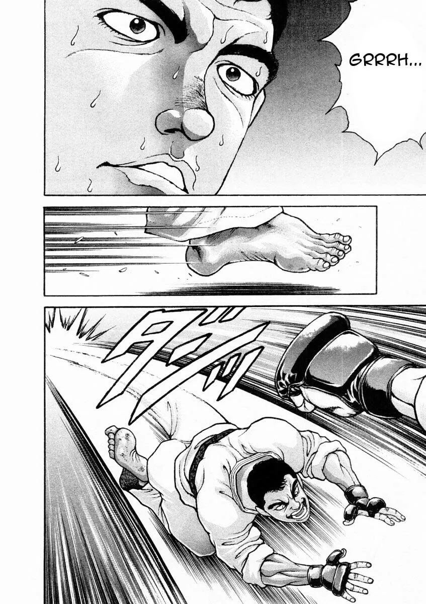 Garoden (ITAGAKI Keisuke) Chapter 127 page 13 - 