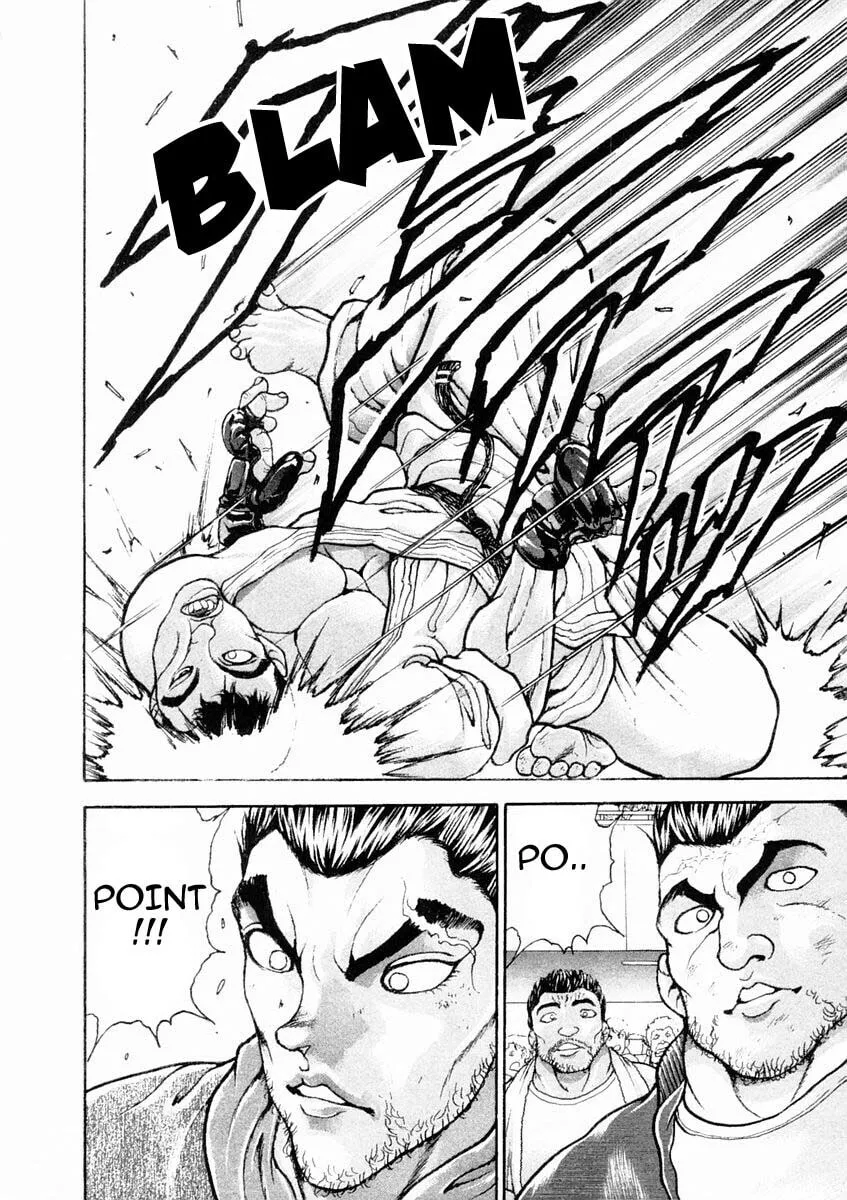 Garoden (ITAGAKI Keisuke) Chapter 127 page 16 - 