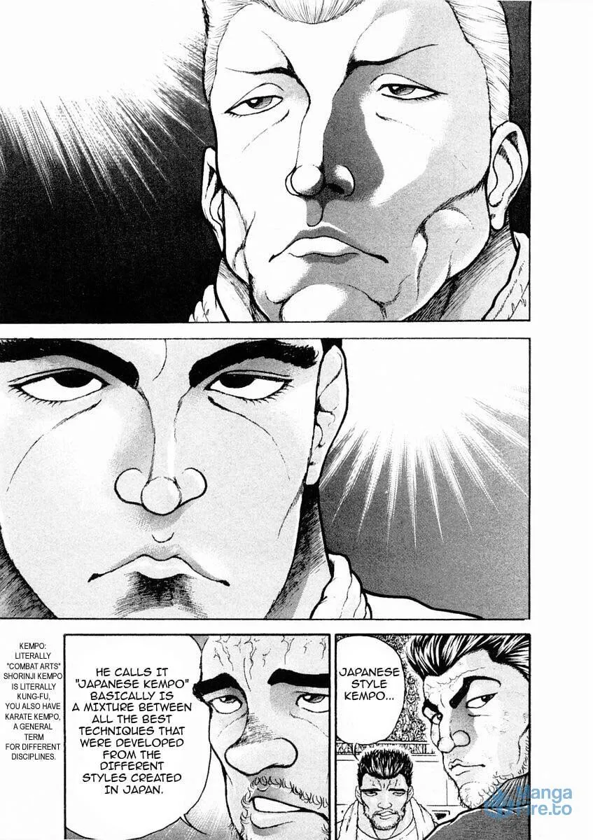 Garoden (ITAGAKI Keisuke) Chapter 127 page 3 - 