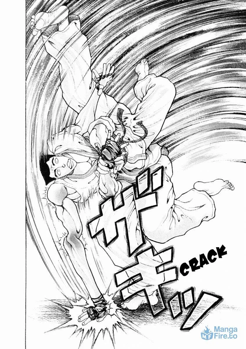 Garoden (ITAGAKI Keisuke) Chapter 128 page 12 - 