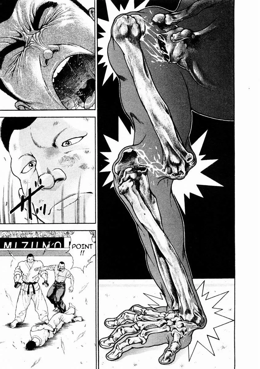 Garoden (ITAGAKI Keisuke) Chapter 128 page 13 - 