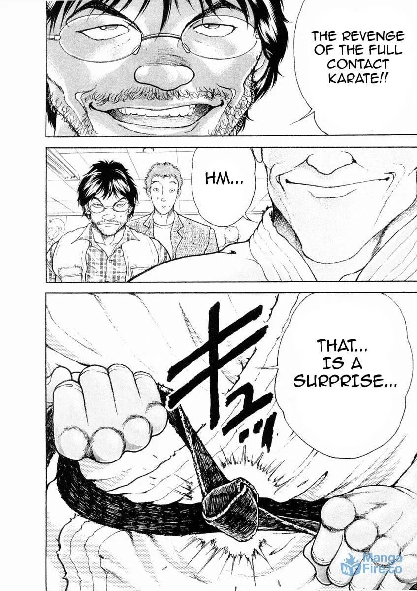 Garoden (ITAGAKI Keisuke) Chapter 128 page 18 - 
