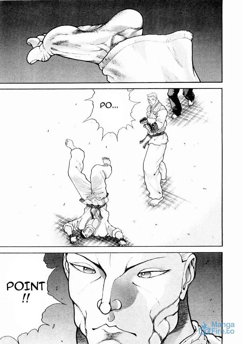 Garoden (ITAGAKI Keisuke) Chapter 128 page 3 - 