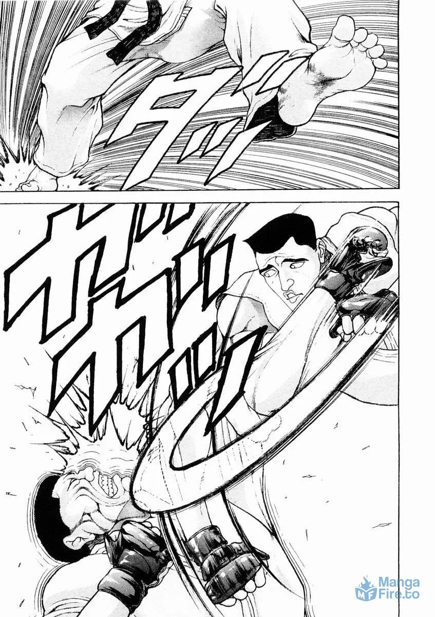 Garoden (ITAGAKI Keisuke) Chapter 128 page 9 - 