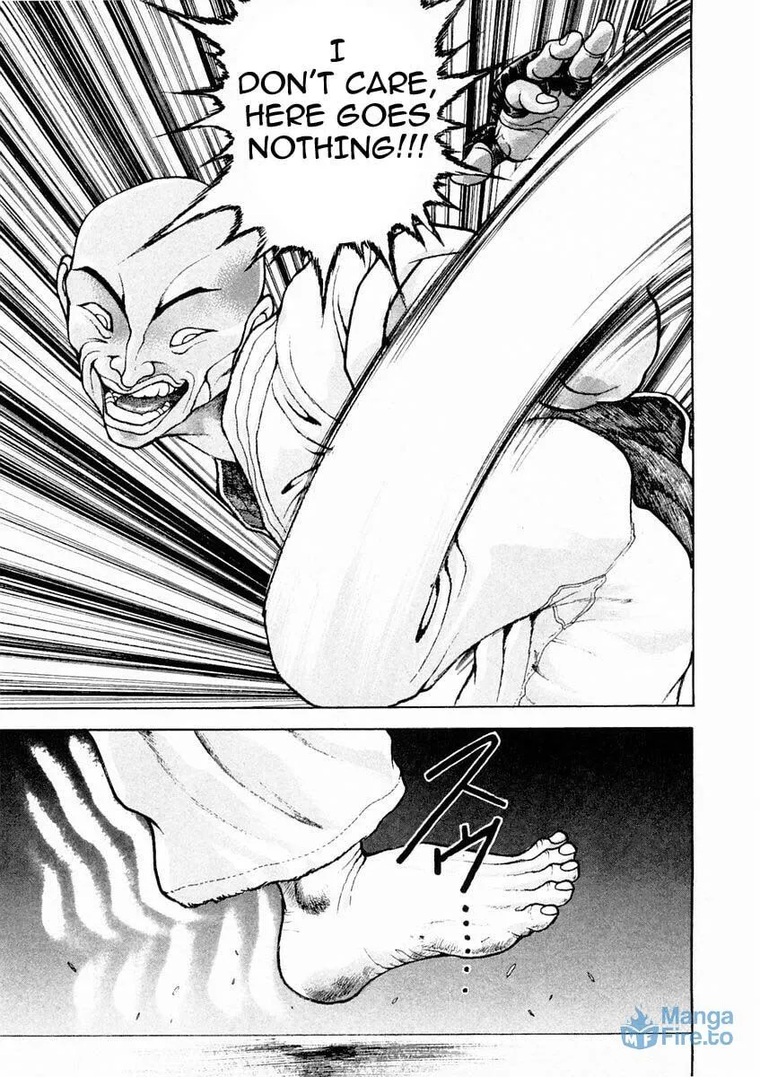 Garoden (ITAGAKI Keisuke) Chapter 129 page 12 - 