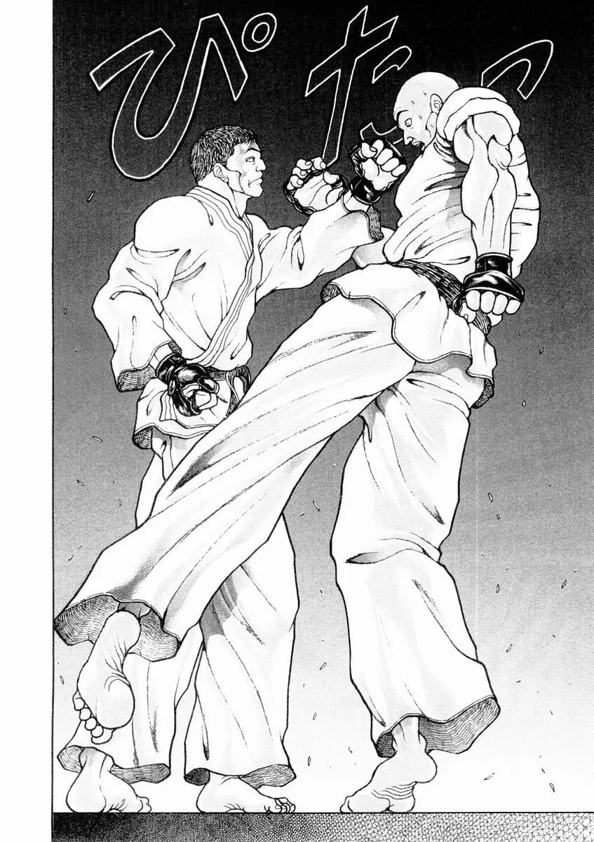 Garoden (ITAGAKI Keisuke) Chapter 129 page 13 - 