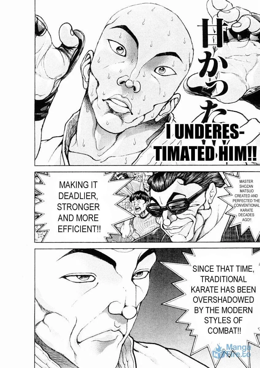 Garoden (ITAGAKI Keisuke) Chapter 129 page 9 - 
