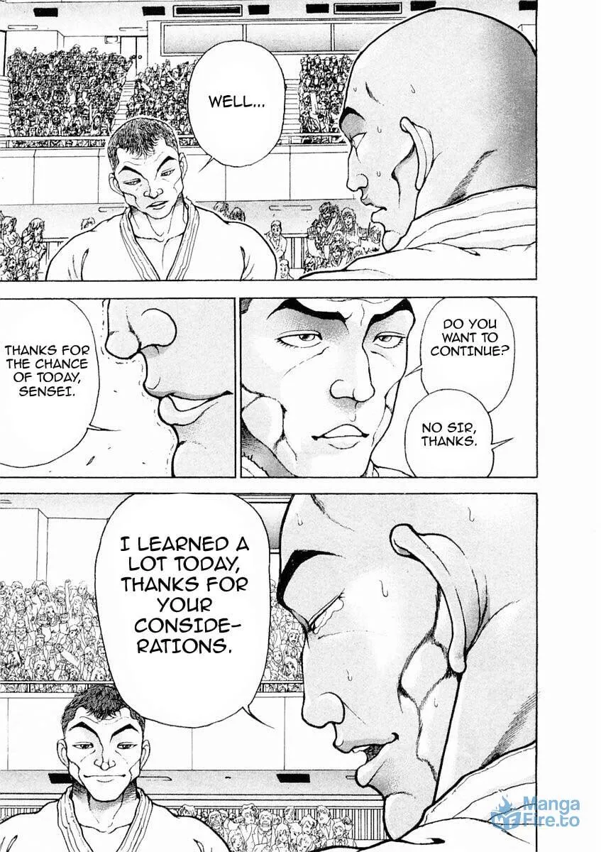 Garoden (ITAGAKI Keisuke) Chapter 130 page 3 - 