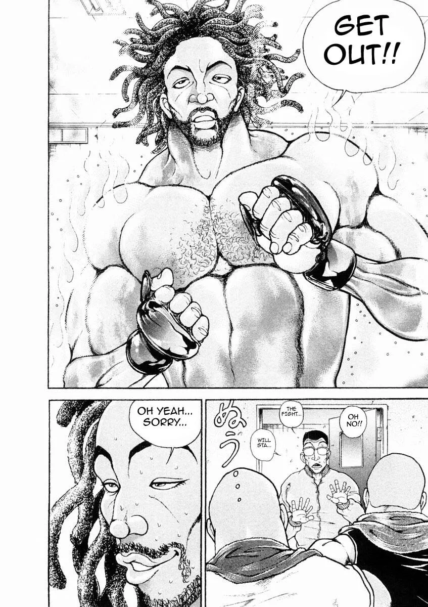 Garoden (ITAGAKI Keisuke) Chapter 130 page 10 - 
