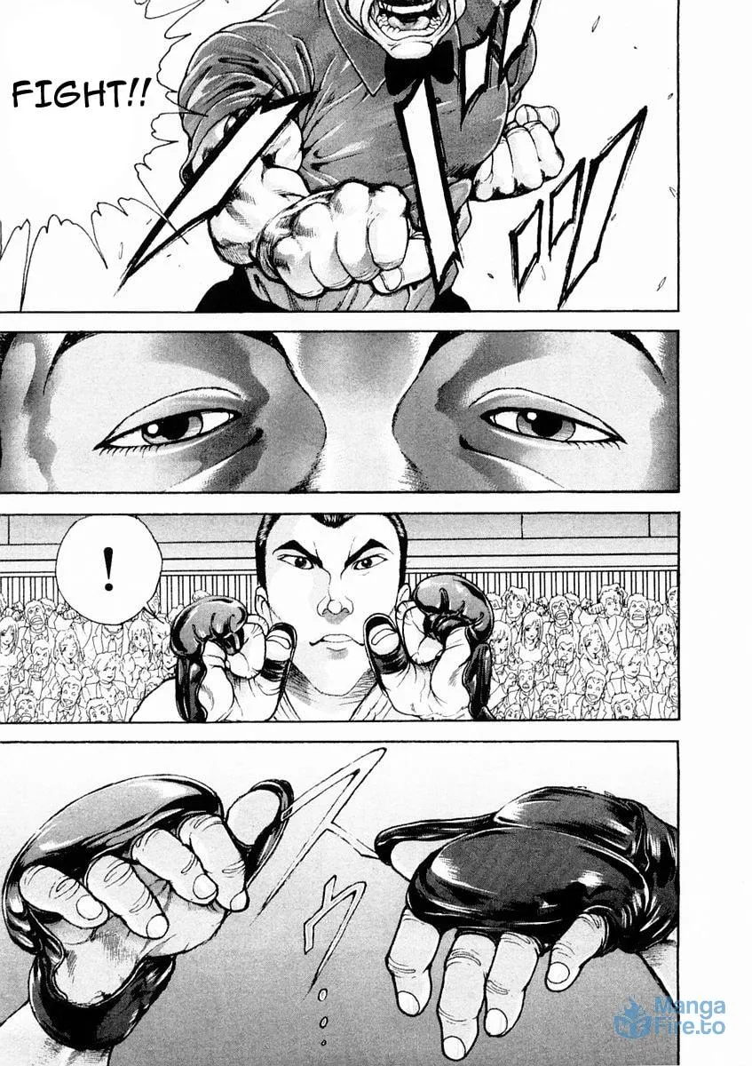 Garoden (ITAGAKI Keisuke) Chapter 131 page 3 - 